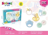 OBL725789 - Baby educational bell (5 only)