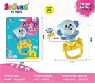 OBL725800 - Baby educational bell (single)