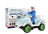 OBL725995 - The police car atv