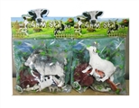 OBL726059 - 动物套装