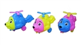 OBL726061 - Back in cartoon plane