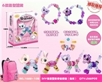 OBL726129 - DIY bracelet necklace surprise deformation shapes (six) luminous