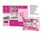 OBL726251 - Kitchen series (light music with three AG13 electronic)