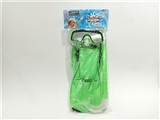 OBL726345 - Shoes mirror tube suit