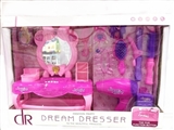 OBL726352 - Dresser with light music to tell stories with accessories