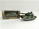 OBL726367 - Electric car missile