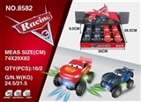 OBL726432 - Electric light music electric universal 3 cars