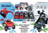 OBL726434 - The car electric light music universal spiderman