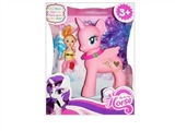 OBL726550 - Evade glue alone the wildebeest polyster with 3.5 -inch barbie body