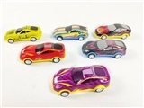 OBL726660 - Marina color small iron car back