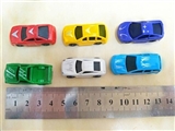 OBL726662 - Slide eight alloy mini car