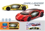 OBL726676 - 3 d light car