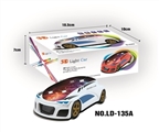 OBL726709 - Electric car universal 3 d lights