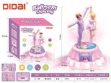 OBL726712 - Electric dancing elf