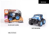 OBL727033 - Inertial hummer suv police car