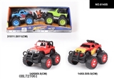 OBL727061 - Inertia two jeeps simulation dragon suvs and pickup