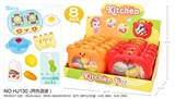 OBL727454 - Tableware - bear plastic box (orange, red)