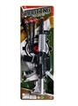 OBL727483 - 实色间喷漆射击软弹枪