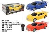 OBL727550 - Valve and the audi R8 sports car