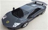 OBL727765 - Remote control car simulation