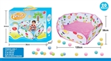 OBL727834 - The ball pool tent