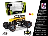 OBL727896 - 1:16 these horsemen pad printing climbing car (not package)
