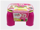 OBL728329 - Cartoon chair tableware (no function)