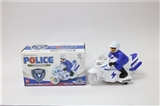 OBL728382 - The electric drift motorcycle - police