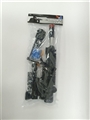 OBL728396 - 软胶弹．水弹．ABS弹3合1