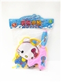 OBL728403 - Hello Kitty single backpack nozzle