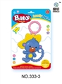 OBL728494 - Cute monkey hanging bell (multi-color combination)
