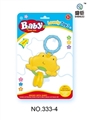 OBL728495 - Lovely frog hanging bell (multi-color combination)