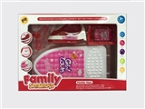 OBL728533 - Light music iron ironing board