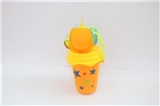 OBL728570 - 5 times beach with