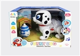 OBL728575 - Electric twisting, dog