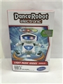 OBL728598 - Dazzle dance robot