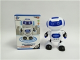 OBL728599 - Dancing robot