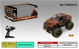OBL728629 - And 2.4 G cross off-road remote control car