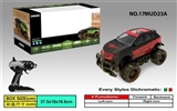 OBL728642 - 1:18 2.4 G cross off-road remote control car