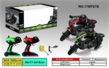 OBL728650 - 2.4 G high-speed motorcycle