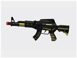 OBL728781 - Clamping flint golden gun