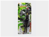 OBL728782 - Clamping flint golden gun