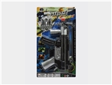 OBL728788 - Clamping silver flint gun