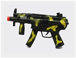 OBL728789 - Desert camouflage flint gun