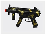 OBL728791 - Camouflage flint golden gun