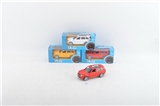 OBL728805 - Land rover 1:32 alloy car