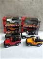 OBL728810 - 牧马人敞篷合金车