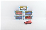 OBL728811 - 福特合金警车 1:32