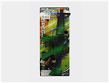 OBL728908 - Apple green line flint gun