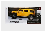 OBL728939 - 1:8 hummer remote control car (packet electricity)